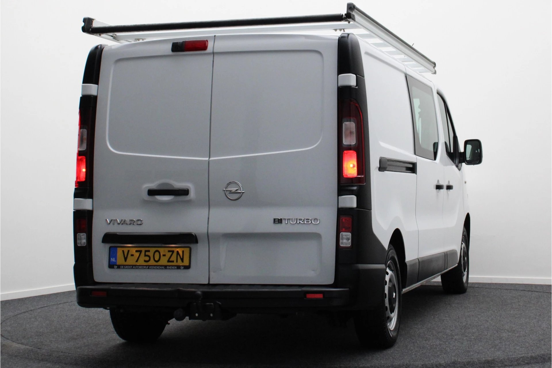 Hoofdafbeelding Opel Vivaro