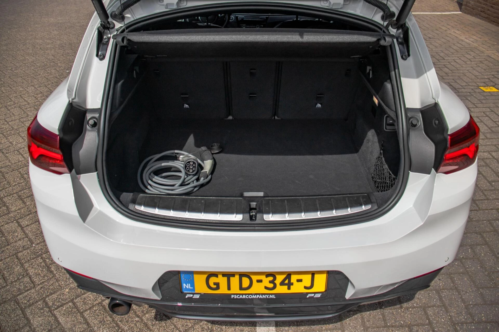 Hoofdafbeelding BMW X2