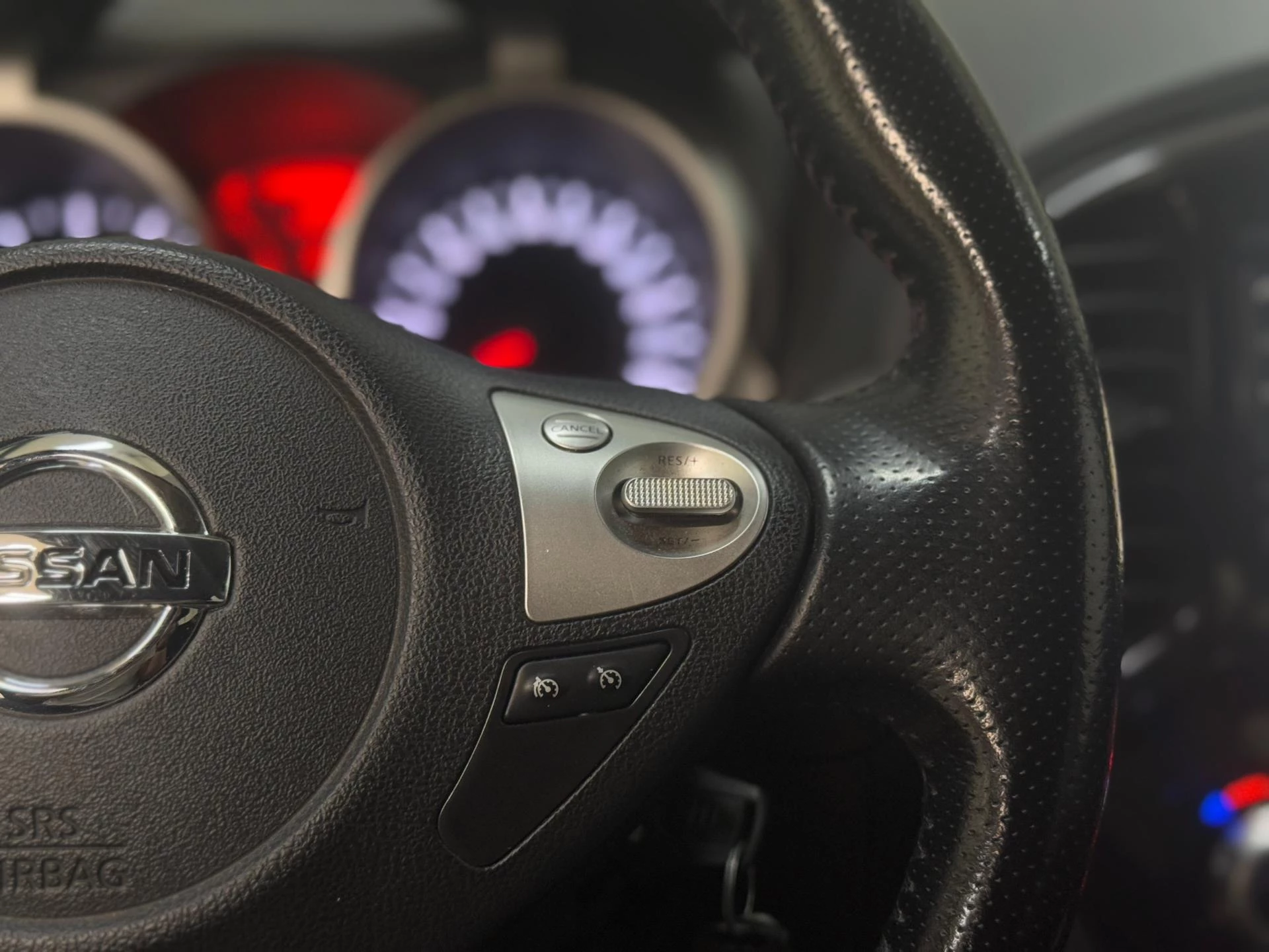 Hoofdafbeelding Nissan Juke