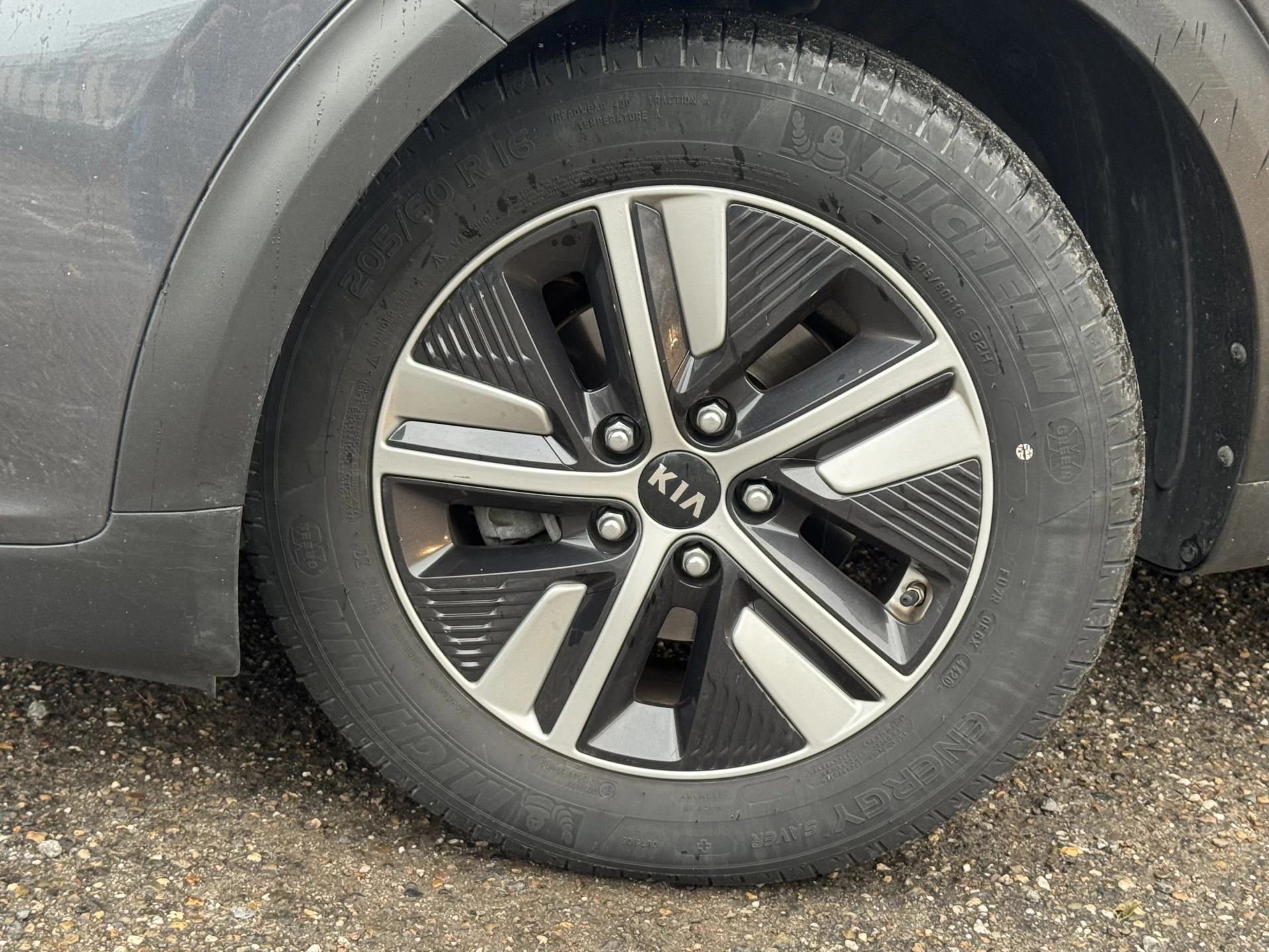 Hoofdafbeelding Kia Niro