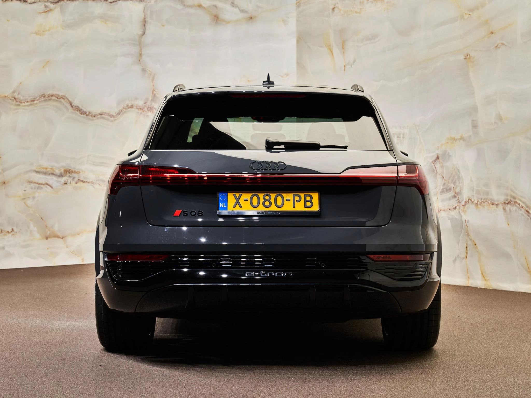 Hoofdafbeelding Audi SQ8