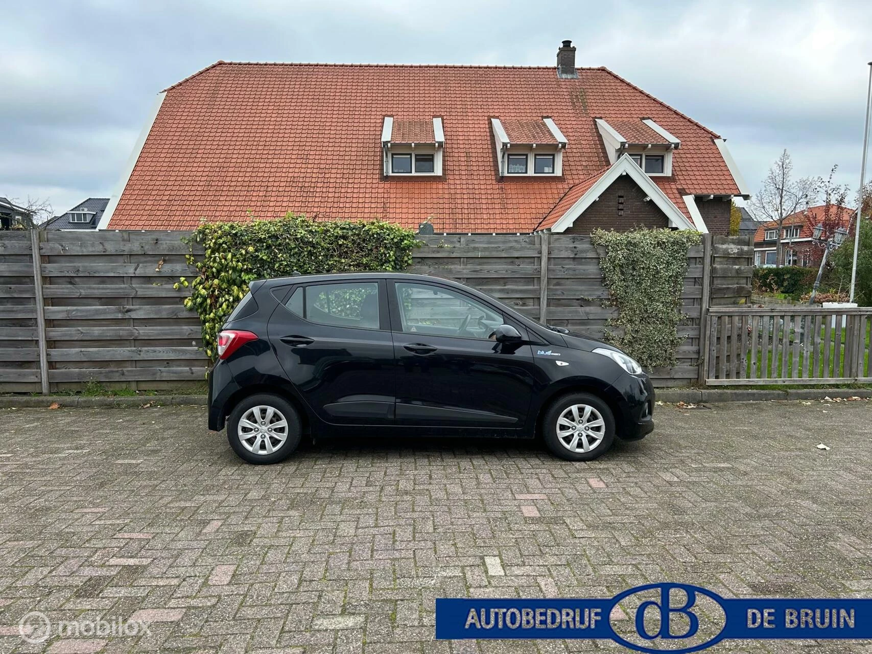 Hoofdafbeelding Hyundai i10