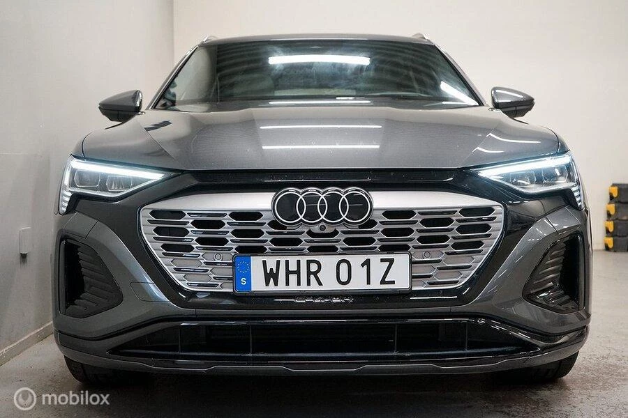 Hoofdafbeelding Audi Q8 e-tron