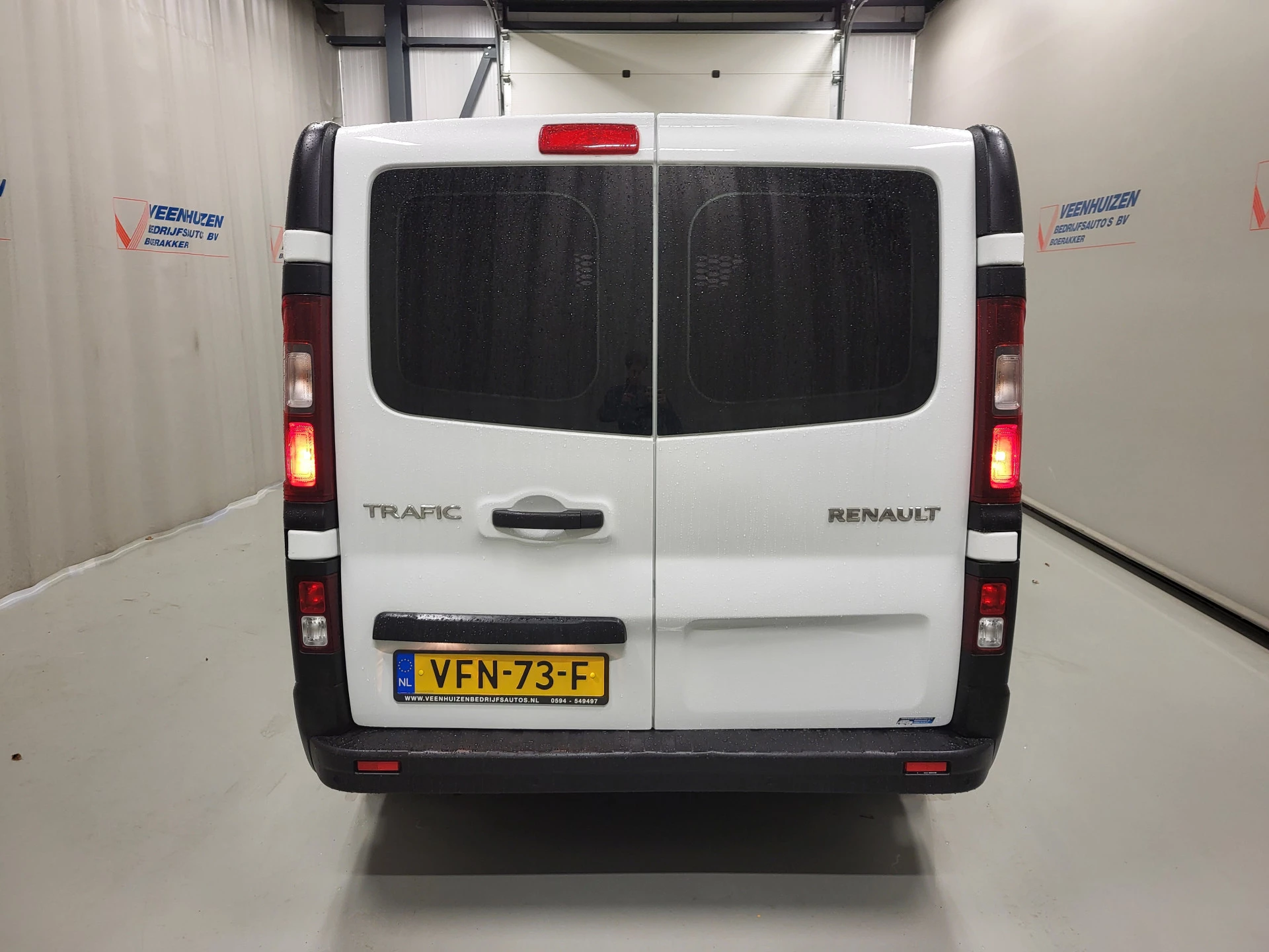 Hoofdafbeelding Renault Trafic