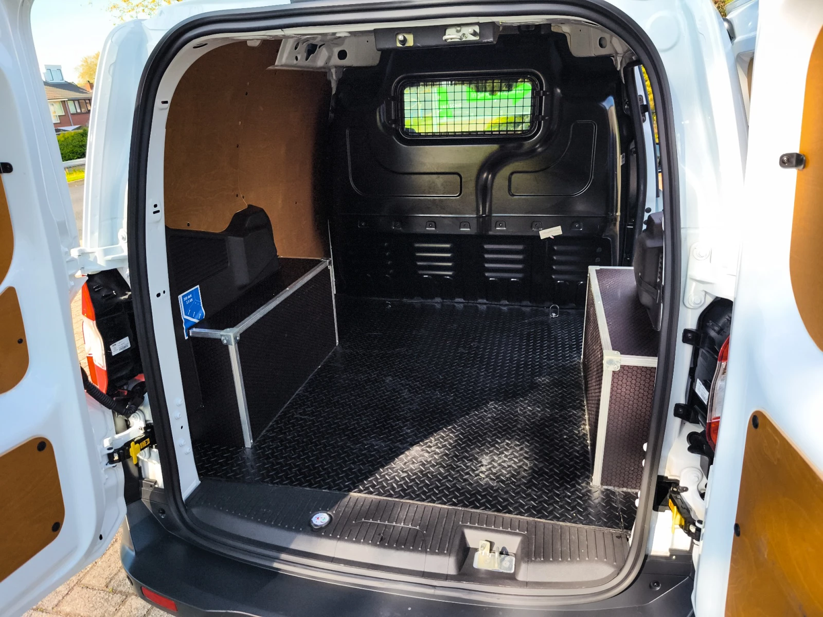 Hoofdafbeelding Ford Transit Courier