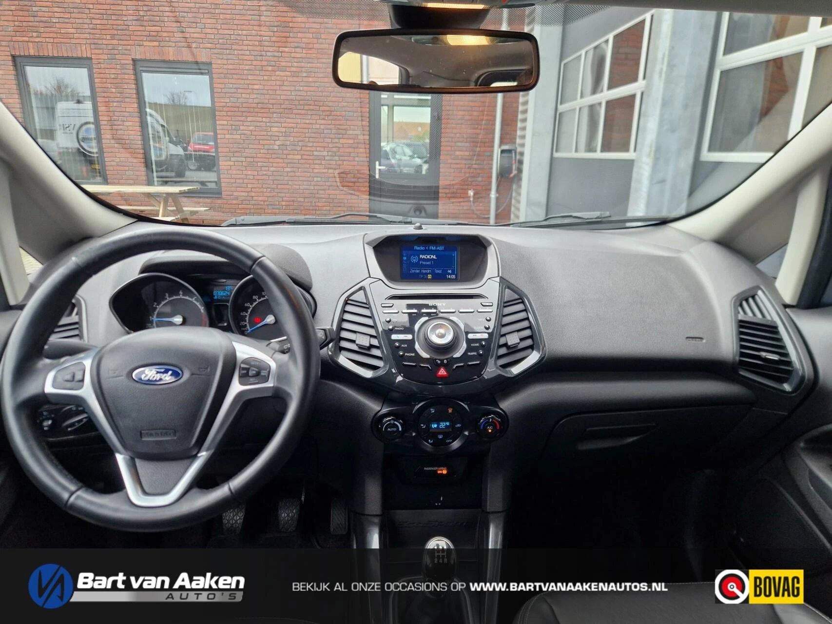 Hoofdafbeelding Ford EcoSport