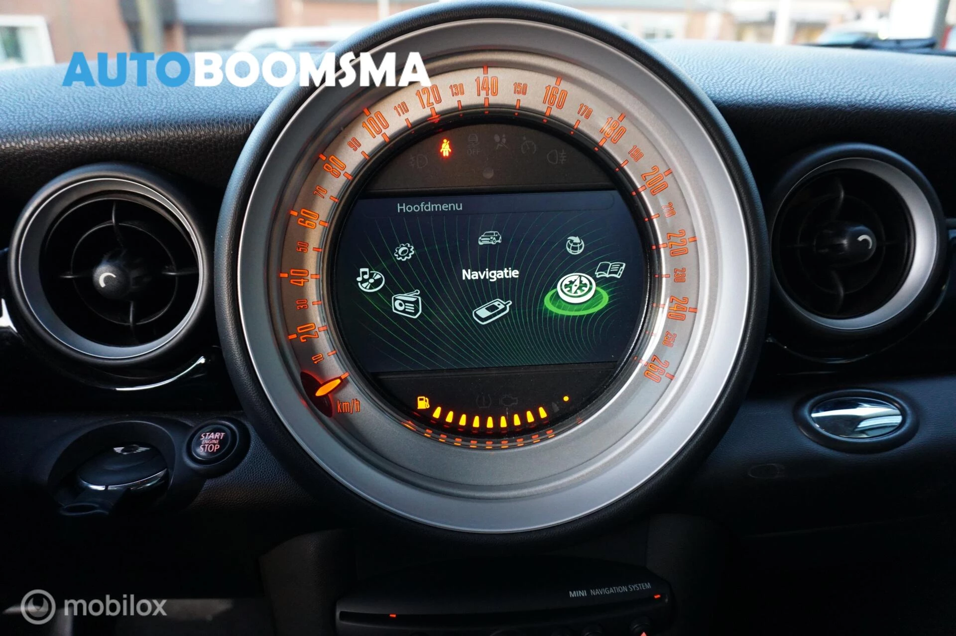 Hoofdafbeelding MINI Cooper