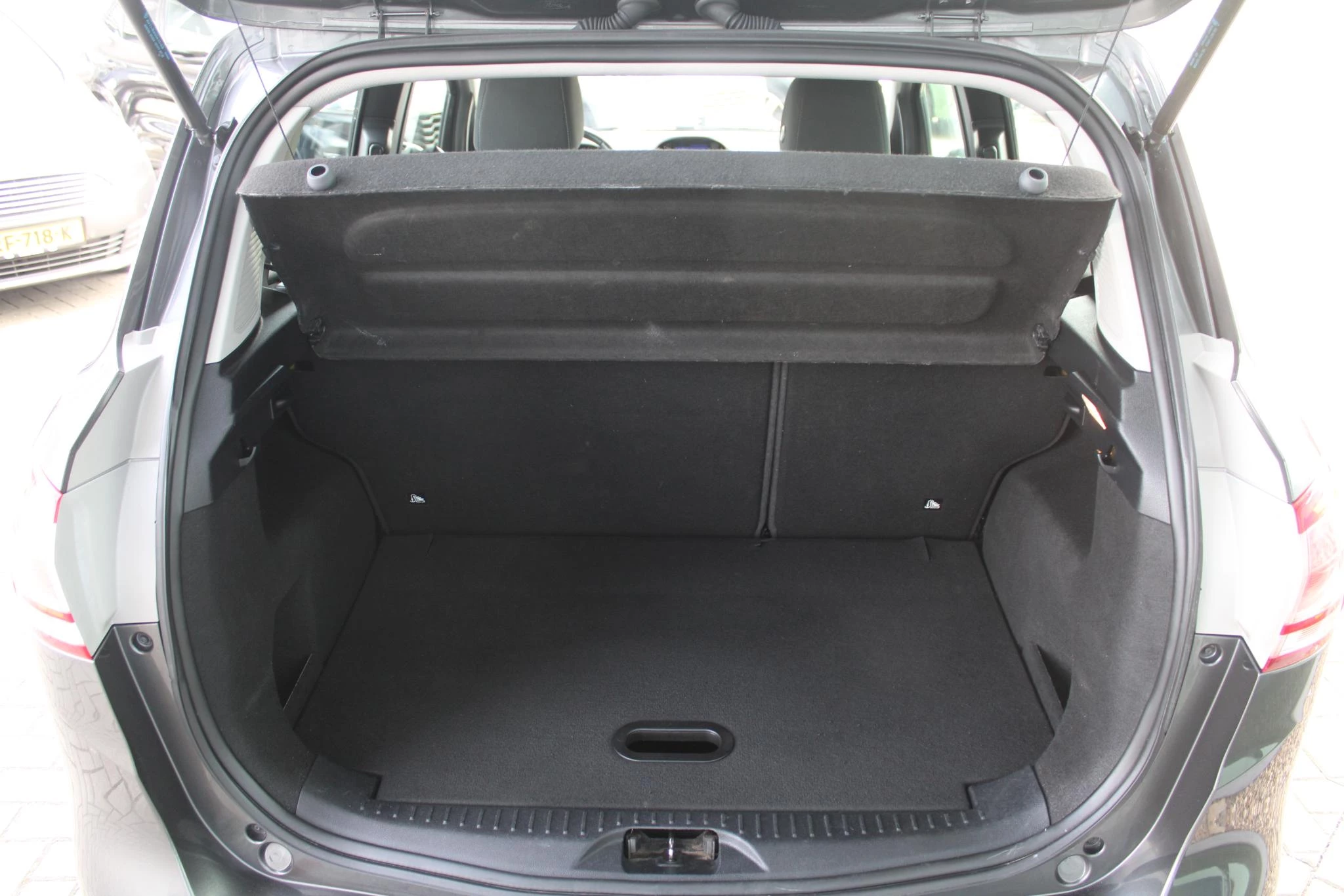 Hoofdafbeelding Ford B-MAX