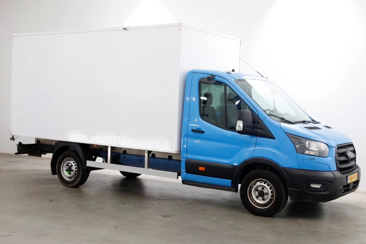 Hoofdafbeelding Ford Transit