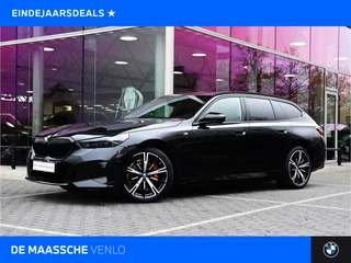 BMW 5 Serie Touring 530e M Sport Automaat / Trekhaak / Adaptieve LED / Parking Assistant Plus / Stoelventilatie / Comfort Access / Live Cockpit Professional