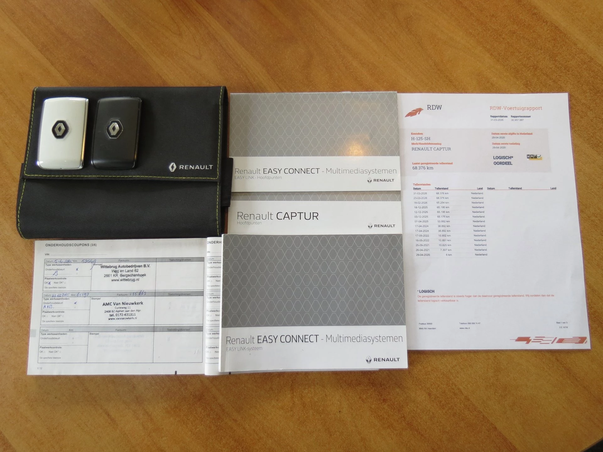 Hoofdafbeelding Renault Captur