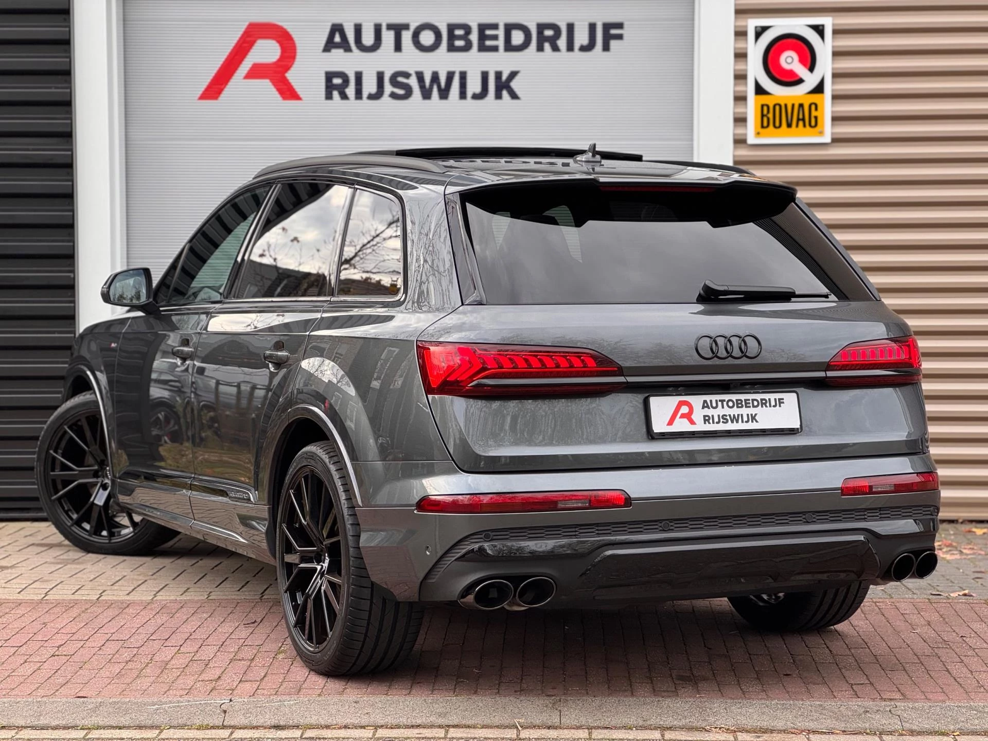 Hoofdafbeelding Audi Q7