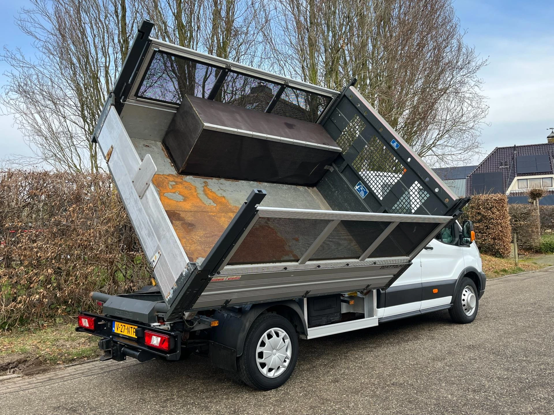 Hoofdafbeelding Ford Transit