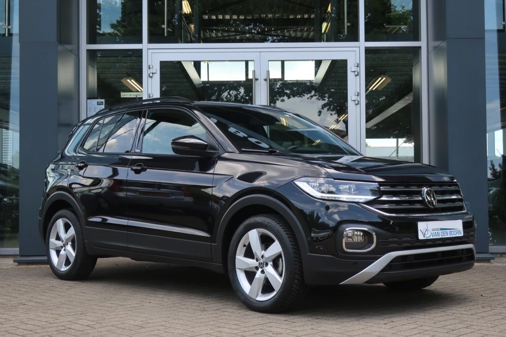 Hoofdafbeelding Volkswagen T-Cross
