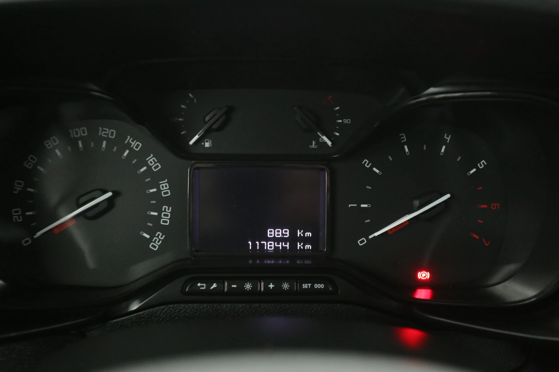 Hoofdafbeelding Citroën Berlingo