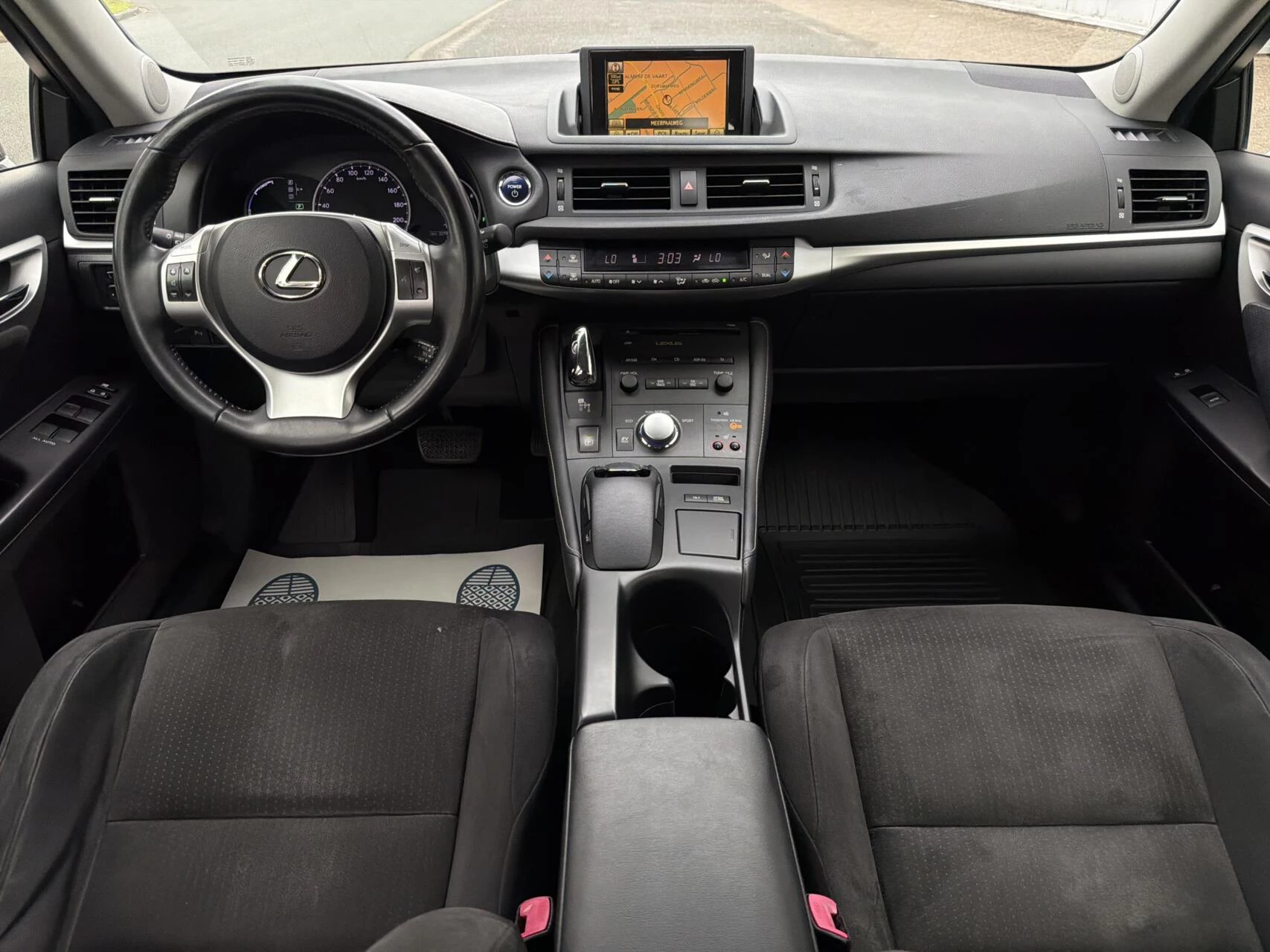 Hoofdafbeelding Lexus CT