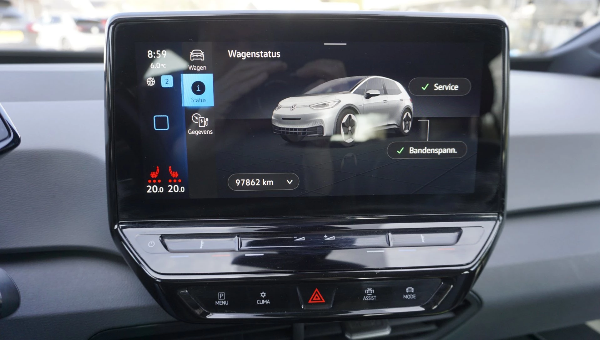 Hoofdafbeelding Volkswagen ID.3