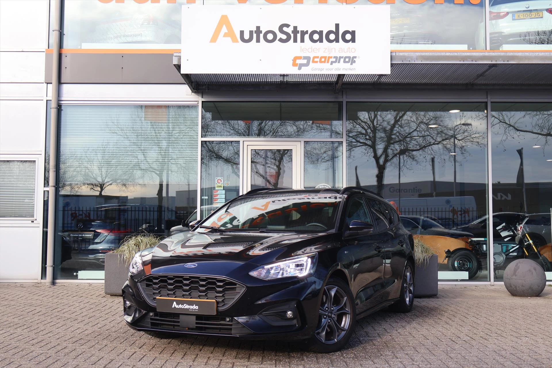 Hoofdafbeelding Ford Focus