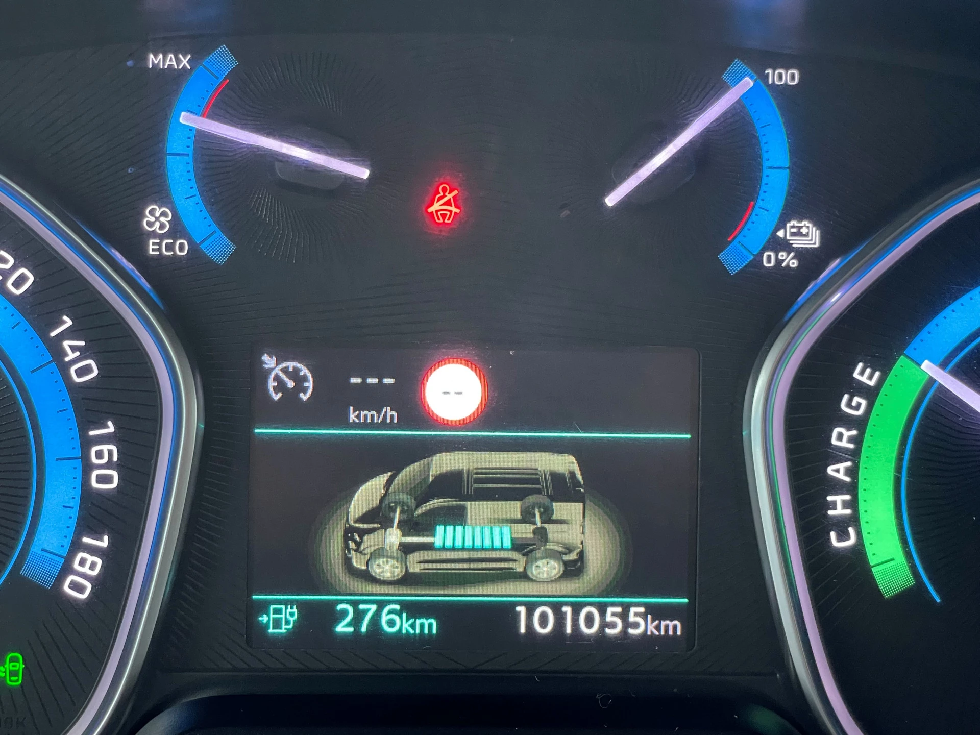 Hoofdafbeelding Opel Vivaro-e