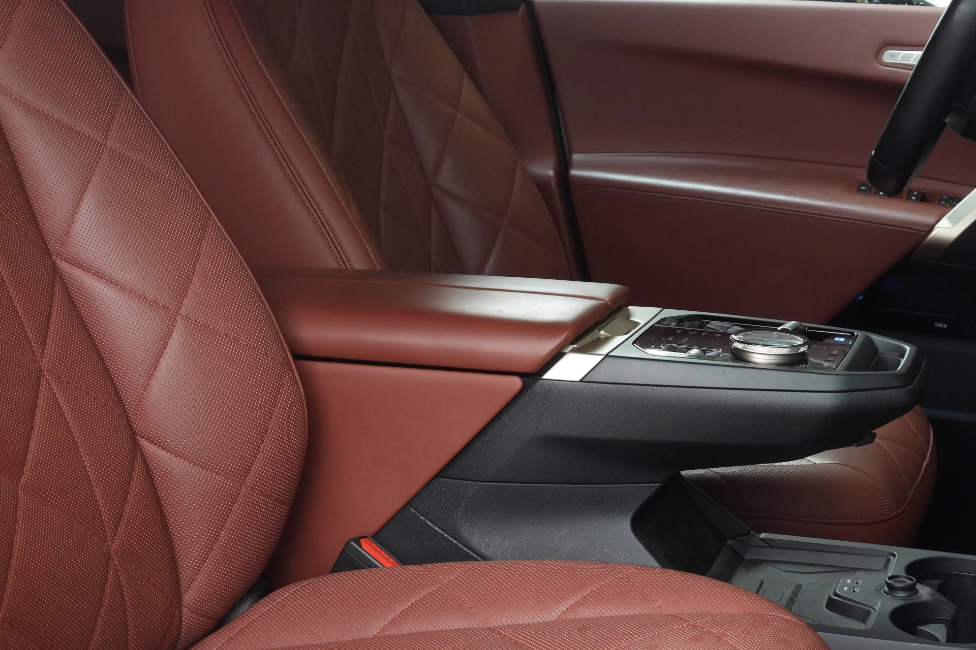 Hoofdafbeelding BMW iX