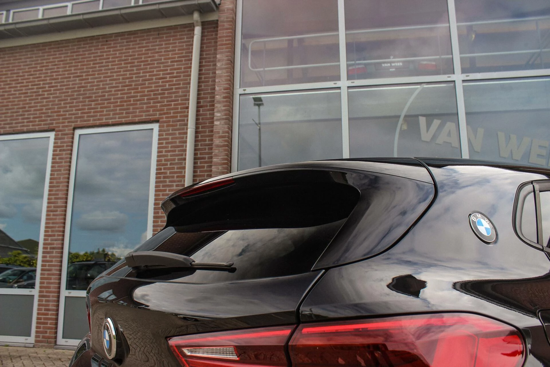 Hoofdafbeelding BMW X2