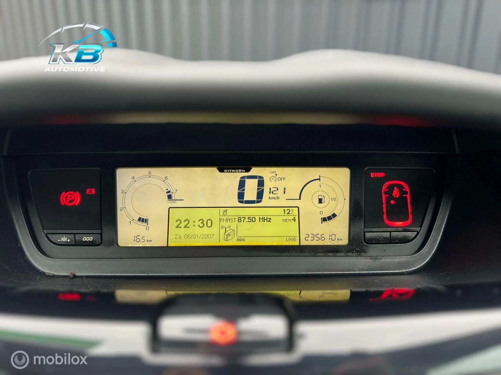 Hoofdafbeelding Citroën C4 Picasso