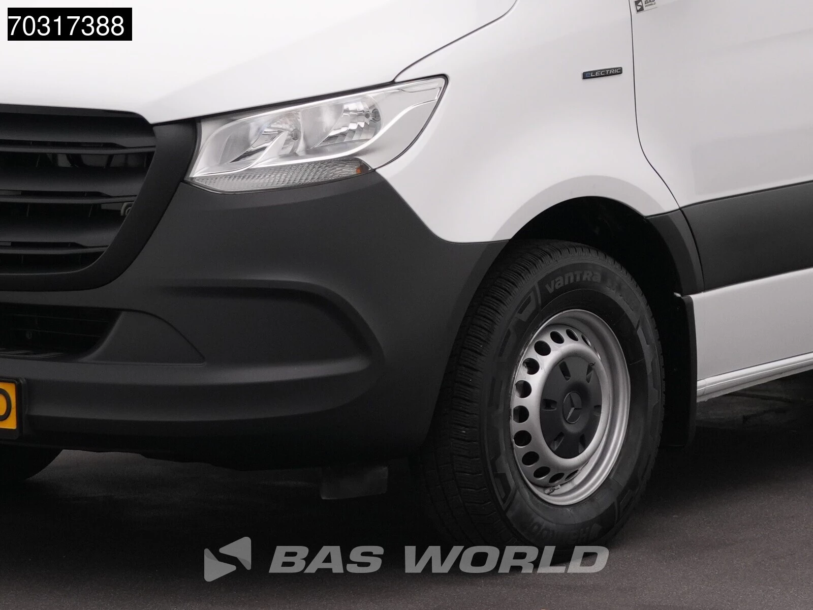 Hoofdafbeelding Mercedes-Benz eSprinter