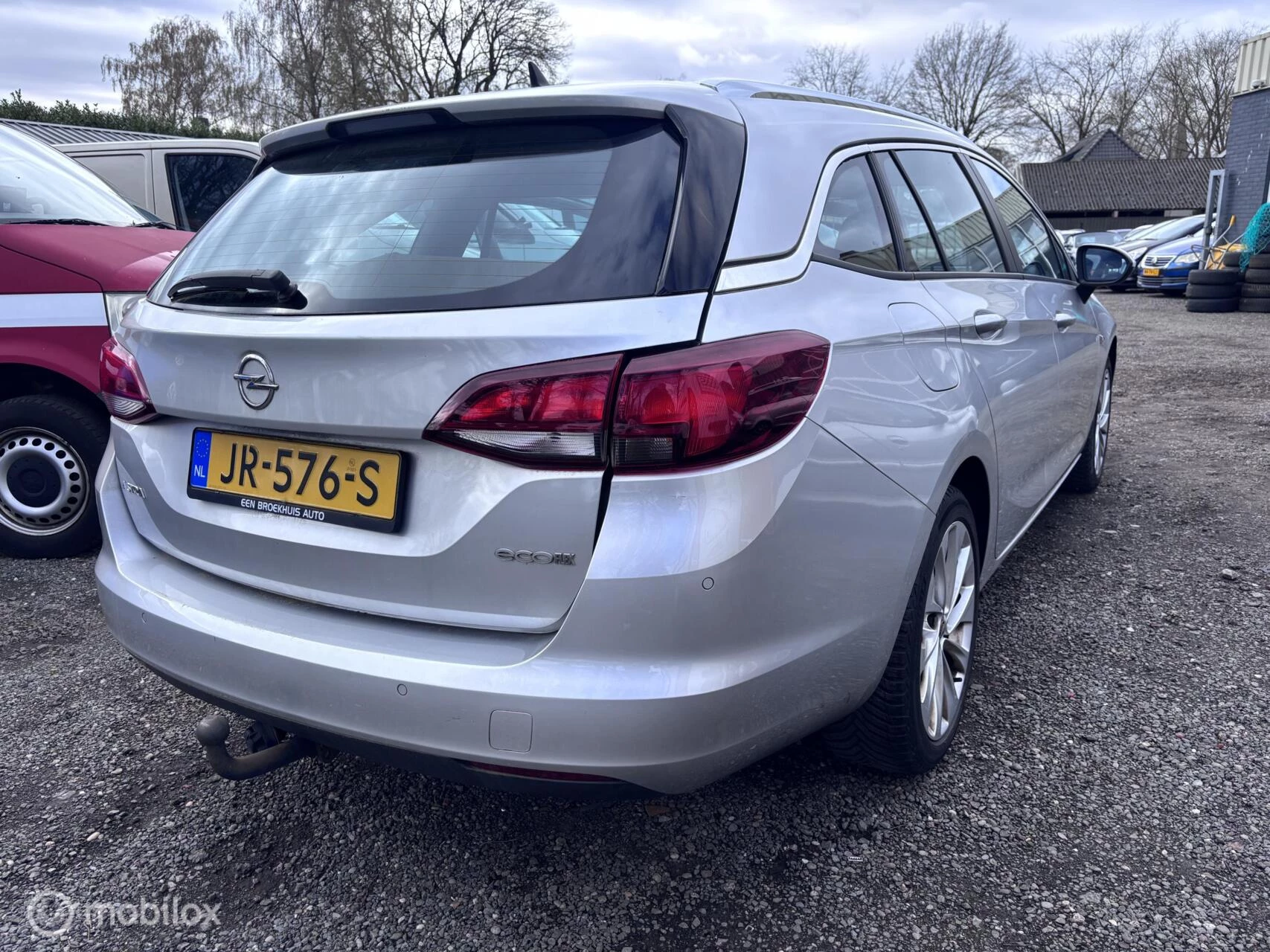 Hoofdafbeelding Opel Astra