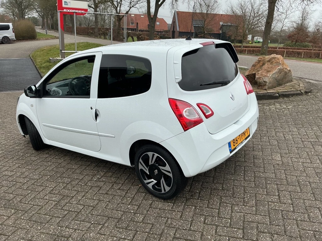 Hoofdafbeelding Renault Twingo