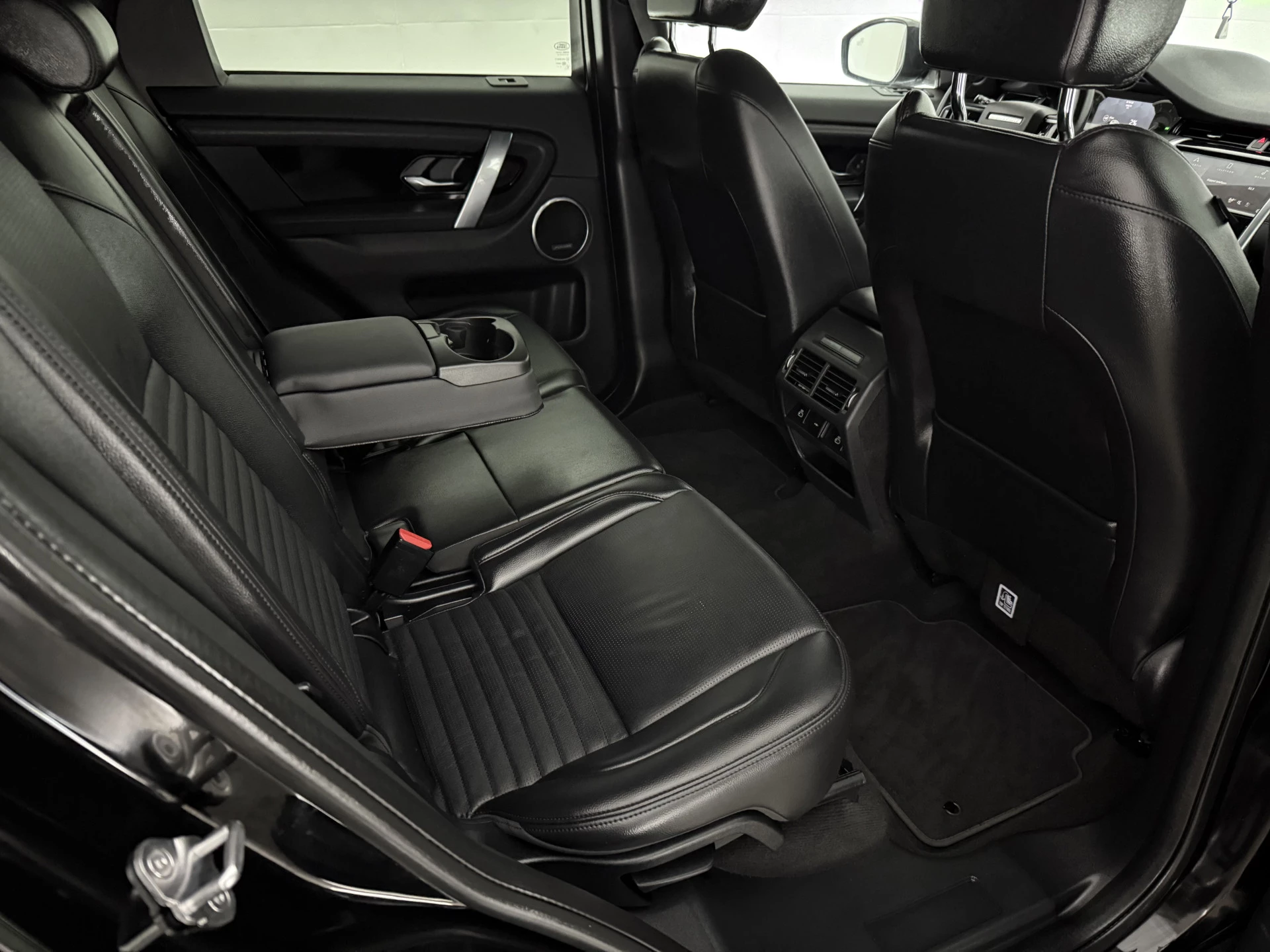 Hoofdafbeelding Land Rover Discovery Sport
