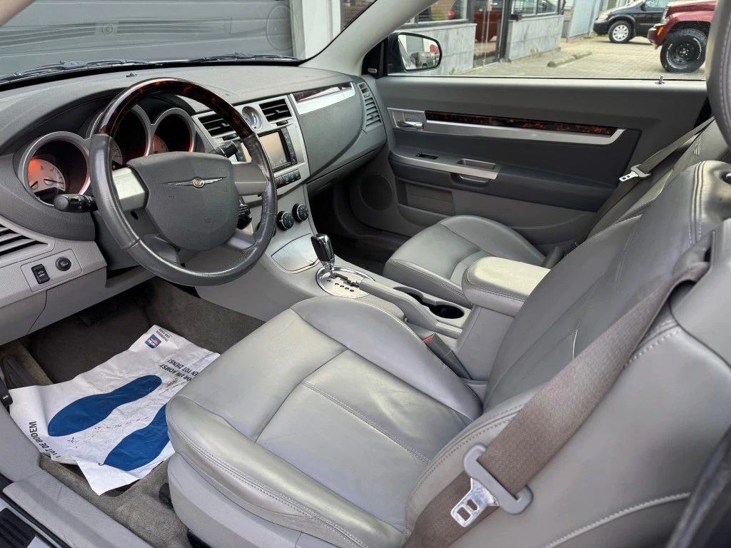 Hoofdafbeelding Chrysler Sebring