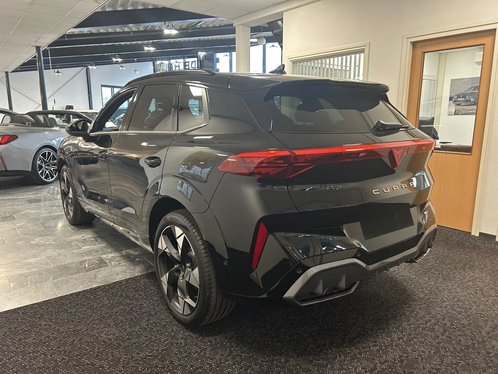 Hoofdafbeelding CUPRA Terramar