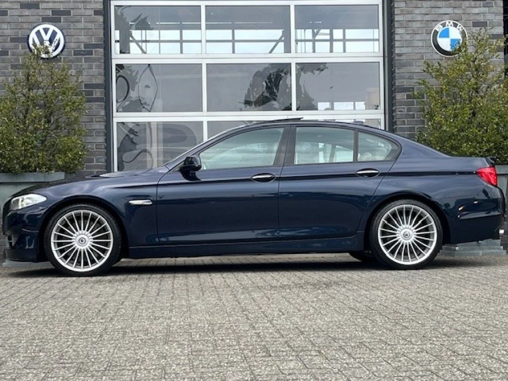 Hoofdafbeelding Alpina D5