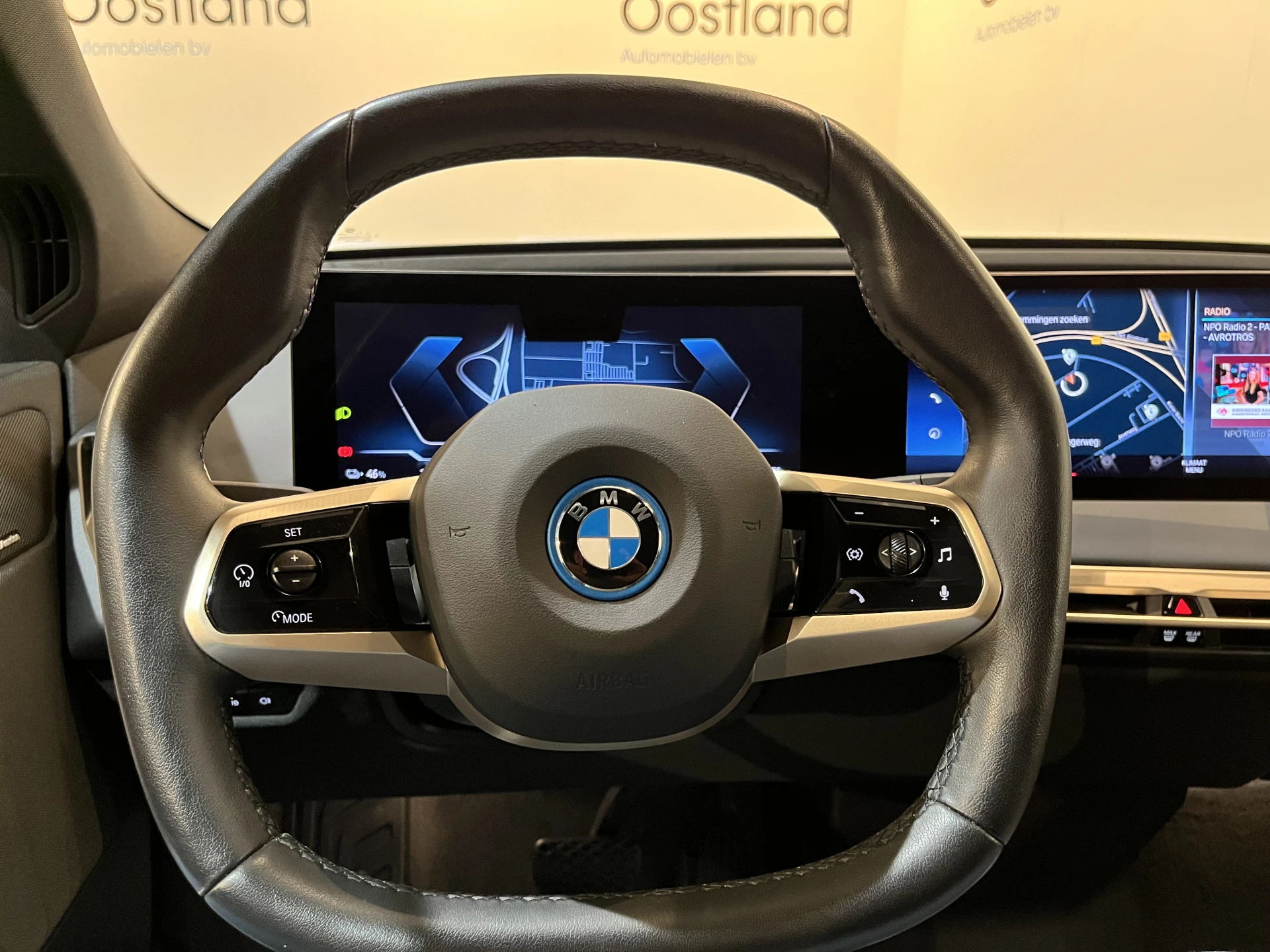 Hoofdafbeelding BMW iX