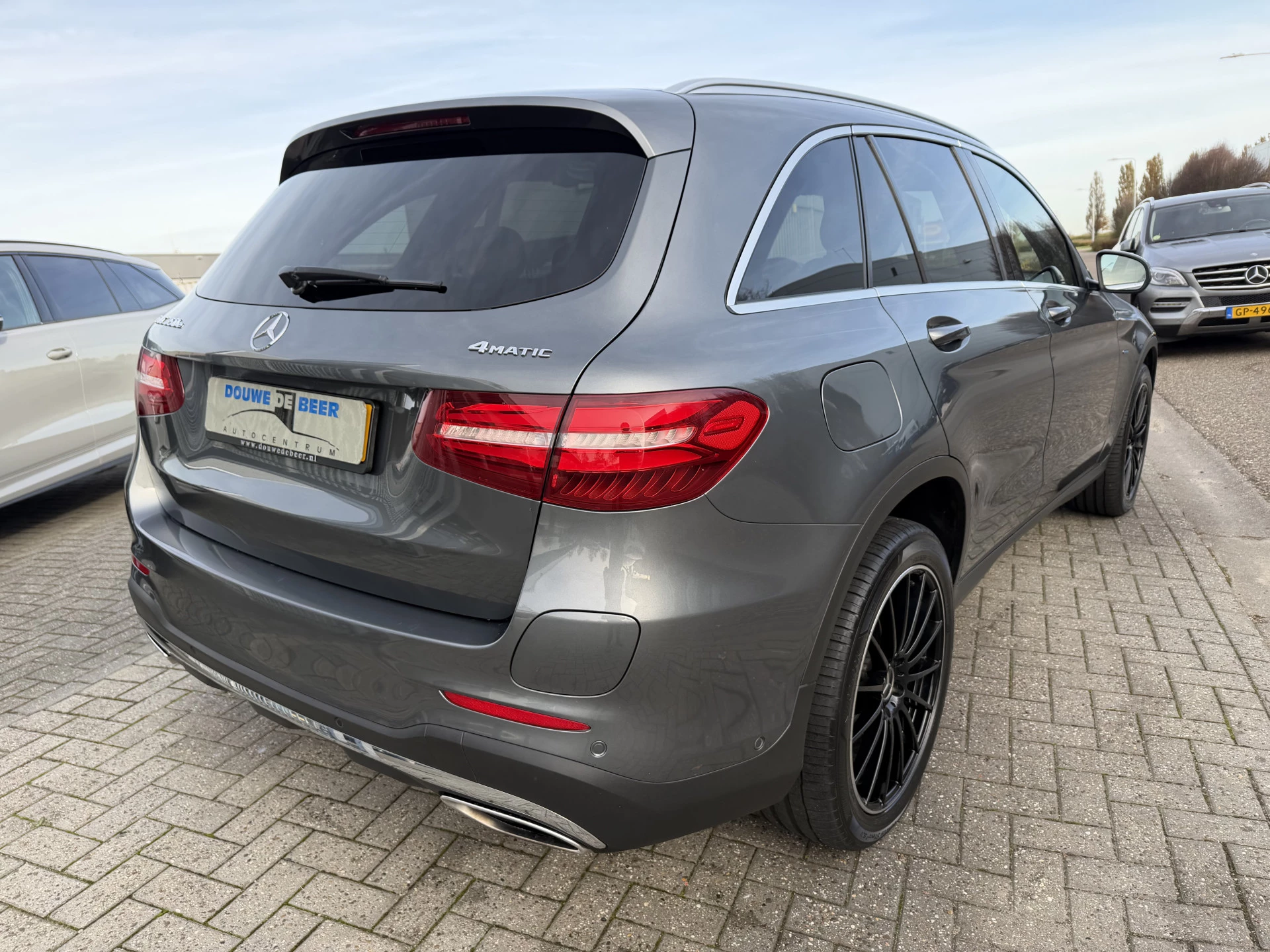Hoofdafbeelding Mercedes-Benz GLC