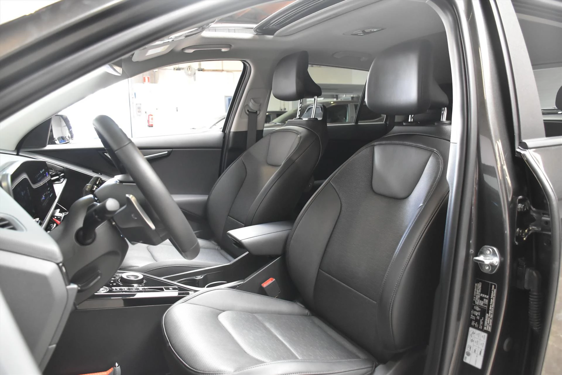 Hoofdafbeelding Kia e-Niro