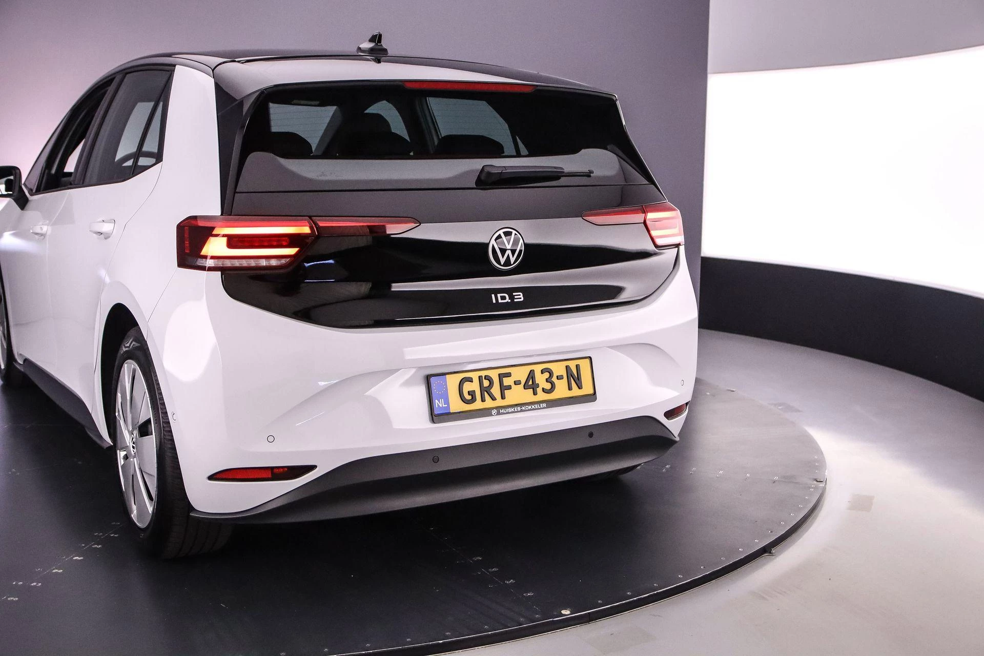 Hoofdafbeelding Volkswagen ID.3