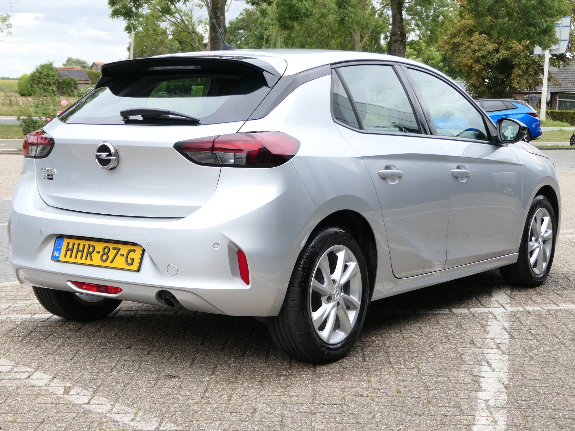 Hoofdafbeelding Opel Corsa