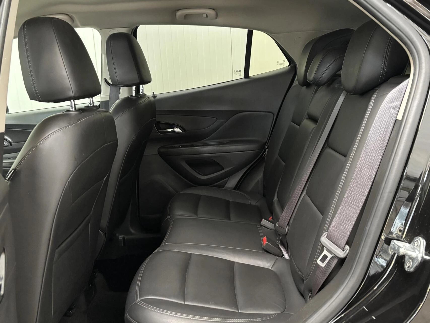 Hoofdafbeelding Opel Mokka X