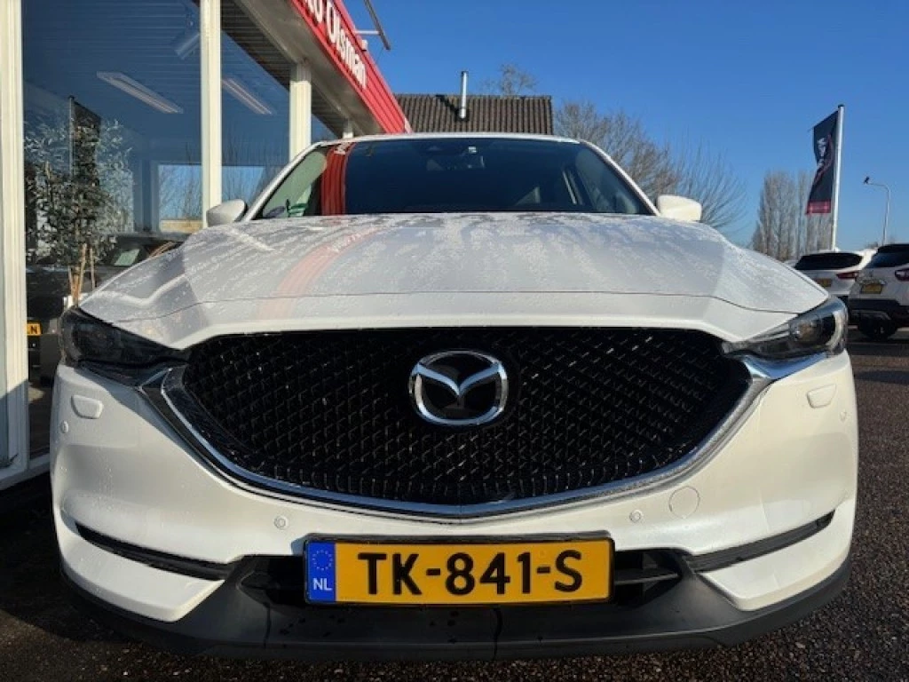 Hoofdafbeelding Mazda CX-5