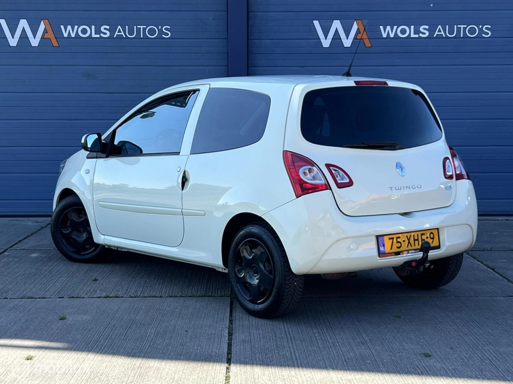Hoofdafbeelding Renault Twingo