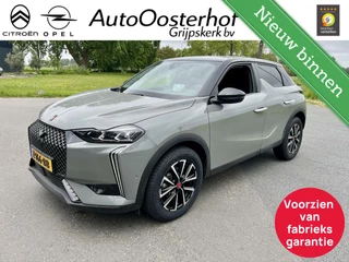 Ds 3 130pk Performance Line Automaat