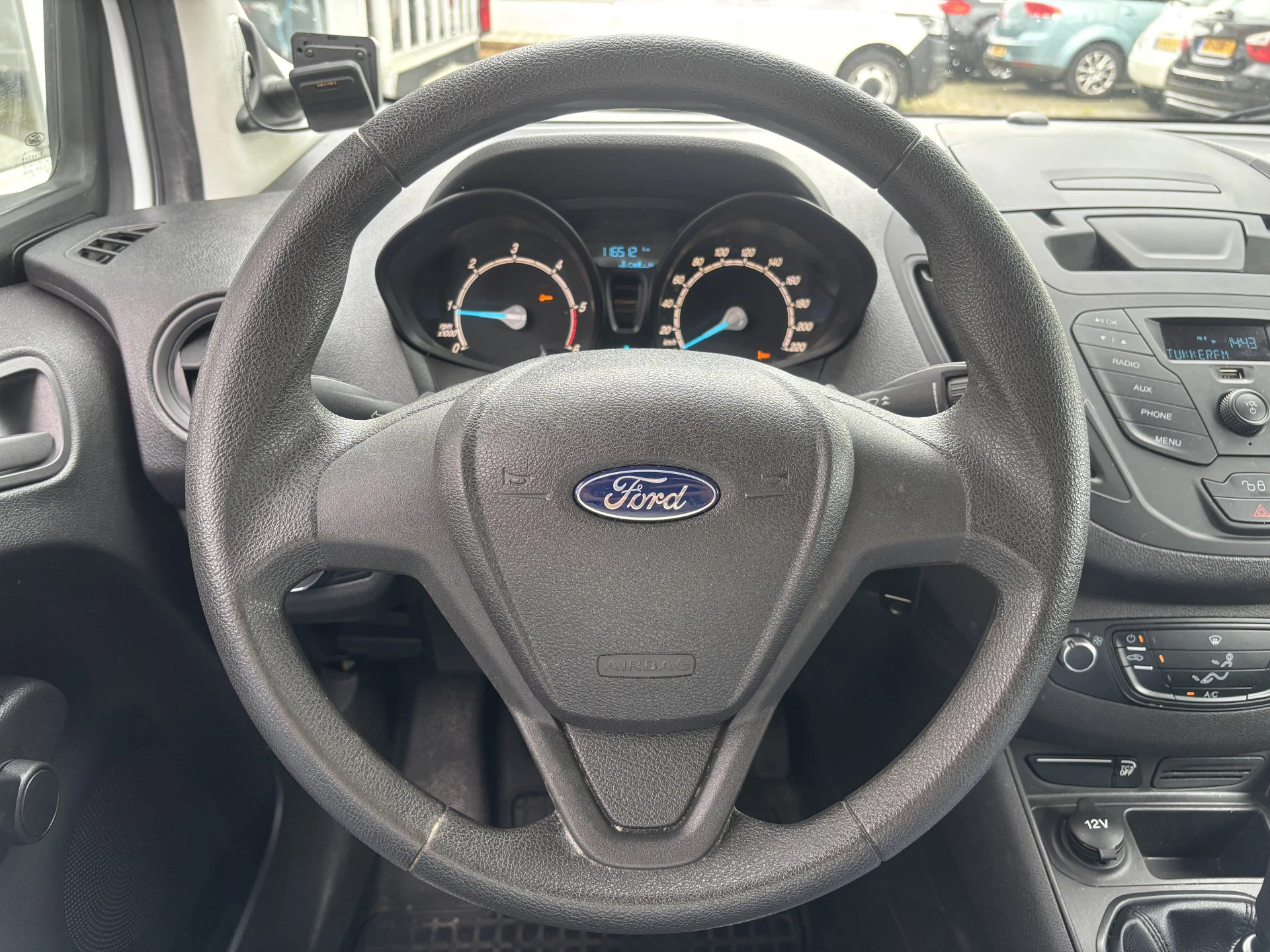 Hoofdafbeelding Ford Transit Courier