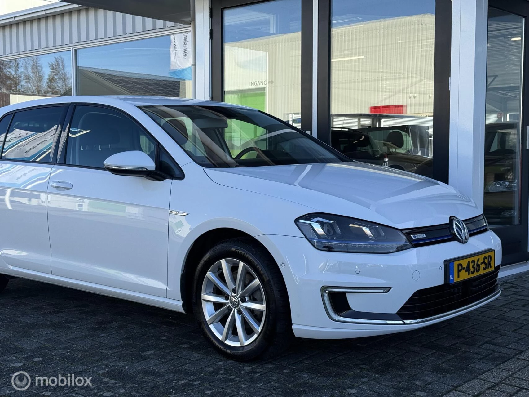 Hoofdafbeelding Volkswagen e-Golf