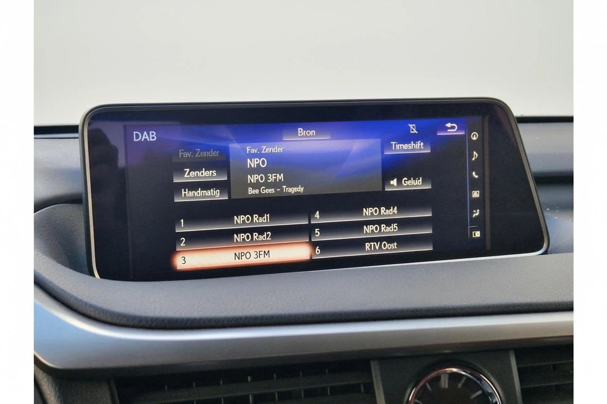 Hoofdafbeelding Lexus RX