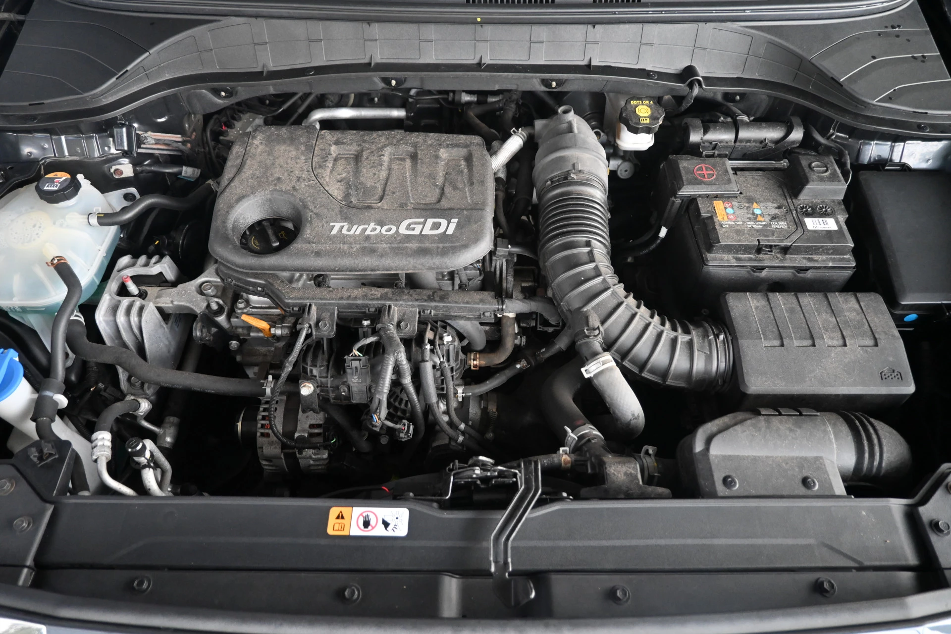 Hoofdafbeelding Hyundai Kona