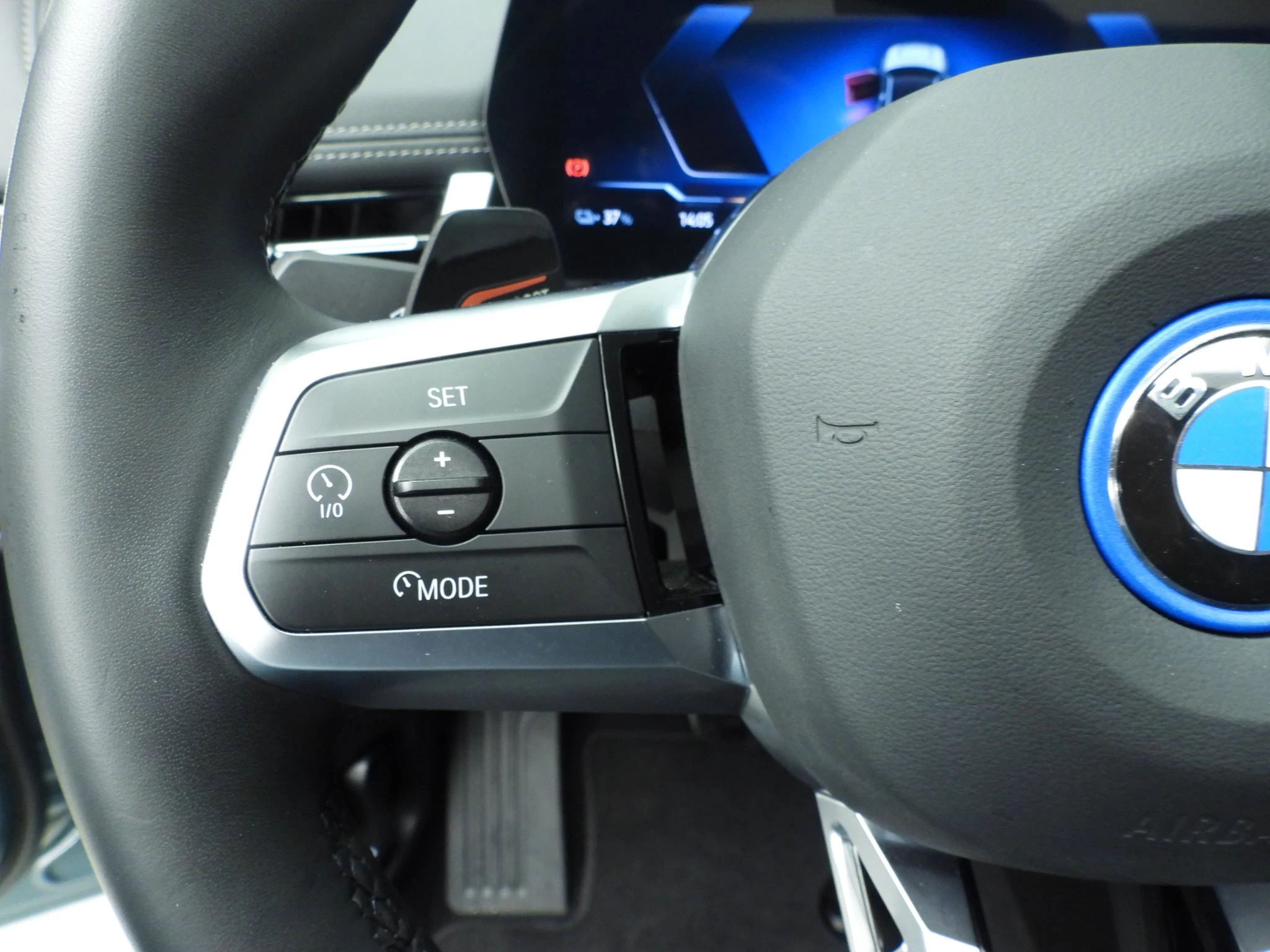 Hoofdafbeelding BMW iX1