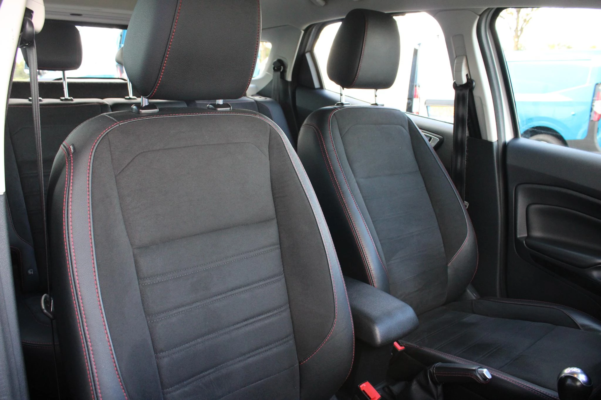 Hoofdafbeelding Ford EcoSport