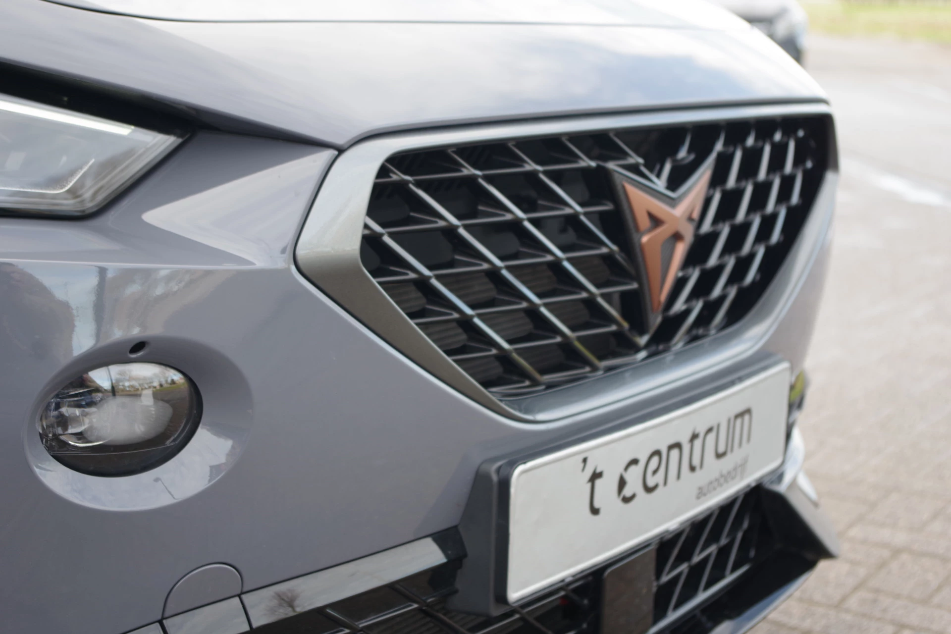 Hoofdafbeelding CUPRA Formentor