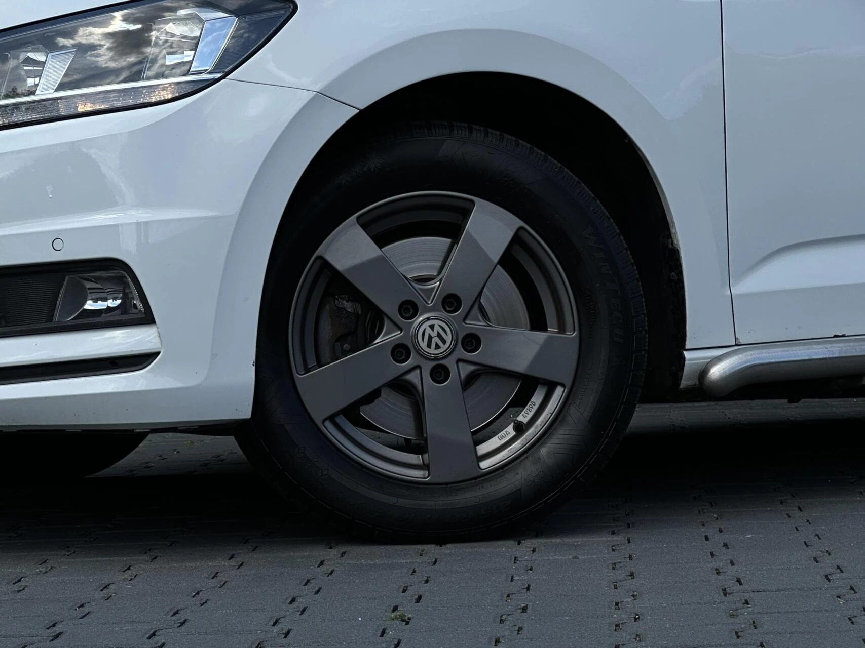 Hoofdafbeelding Volkswagen Touran
